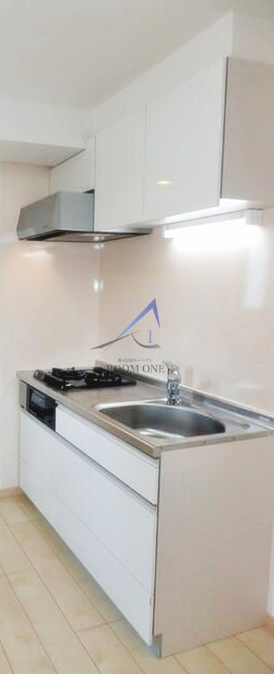 ＤＩＰＳ日暮里のキッチン|キッチンです。