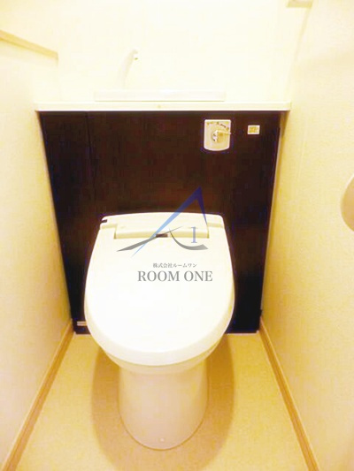 ＤＩＰＳ日暮里のトイレ|トイレです。