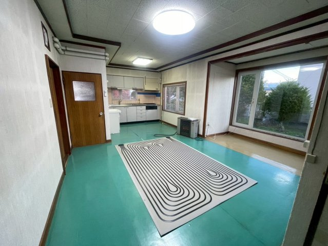 興津5-18-12貸家のキッチン