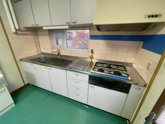 興津5-18-12貸家の浴室