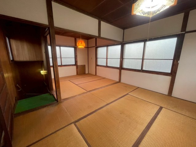 興津5-18-12貸家の設備