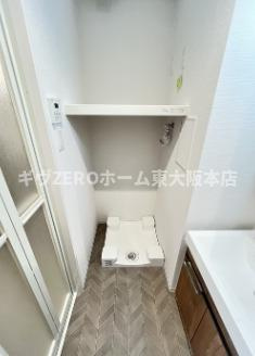 シャテーニュ上本町の設備