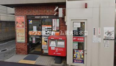 シャテーニュ上本町の周辺