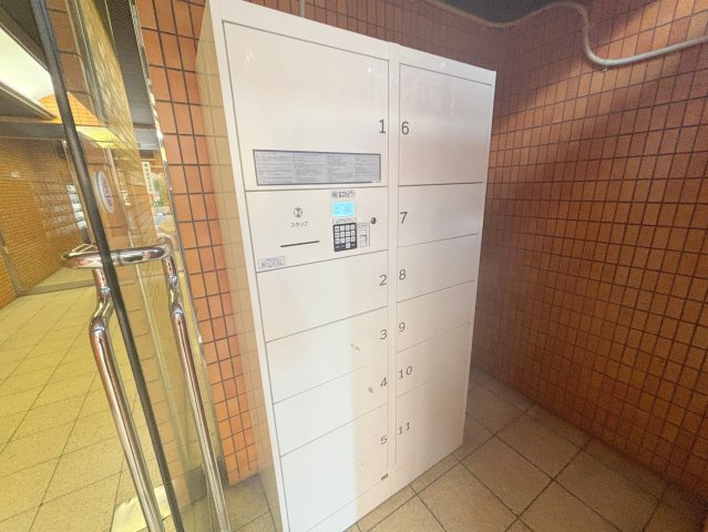 PALMIZIO東三国のその他共用部分