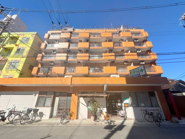 PALMIZIO東三国の外観