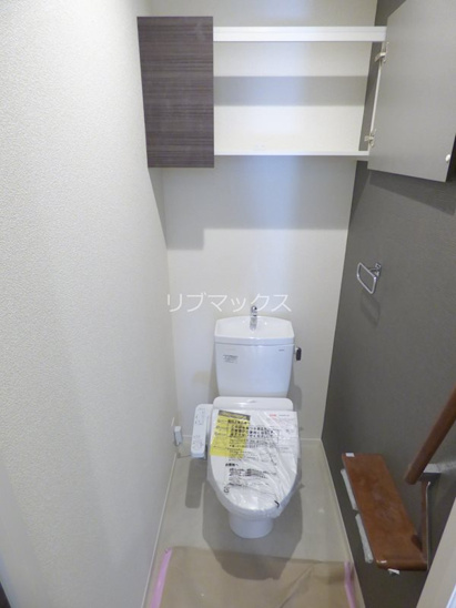 【トイレ】ミカシータ芦屋 