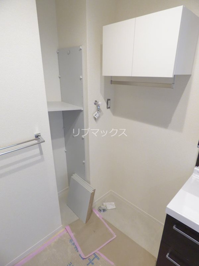 【洗面所】ミカシータ芦屋 