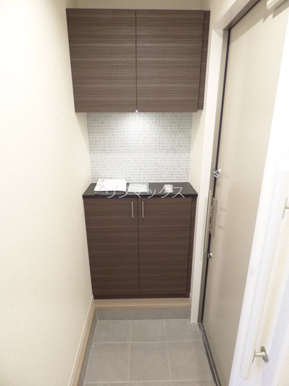 【玄関】ミカシータ芦屋 