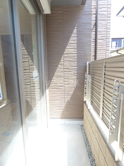 【バルコニー】ミカシータ芦屋 