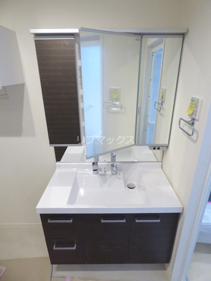 【洗面所】ミカシータ芦屋 