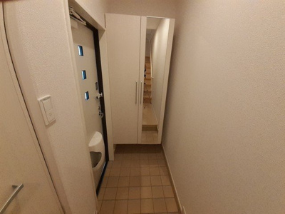 【玄関】 | フォートクレジデンス