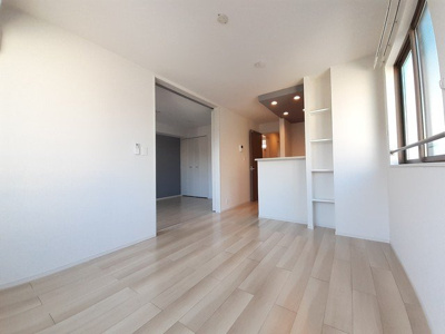 【居間・リビング】 | フォートクレジデンス