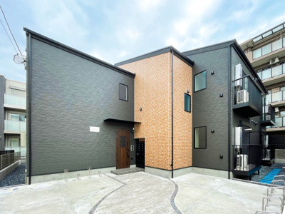 【外観】 | キャメル獨協大学前3