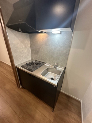 【キッチン】 | キャメル獨協大学前3