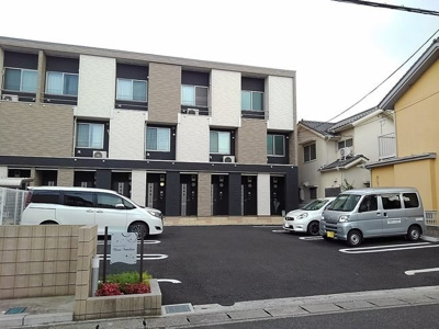 【駐車場】 | ベーネ・ファミリア