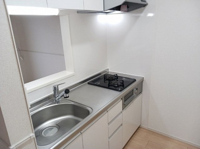 【キッチン】 | ベーネ・ファミリア