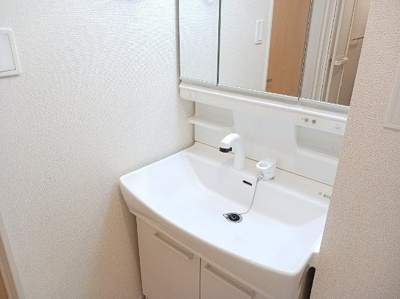 【洗面所】 | ベーネ・ファミリア