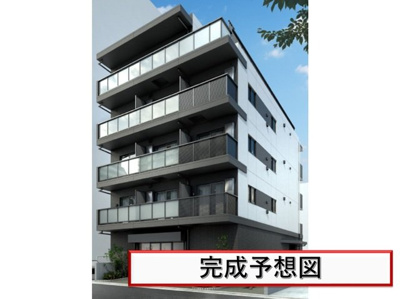 【外観】 | グランデ蒲生茜町