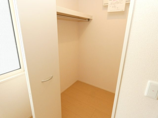 モンボヌールの収納