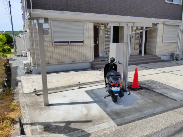 モンボヌールのその他共用部分