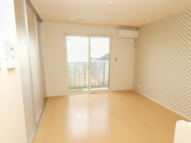 モンボヌールの居間・リビング