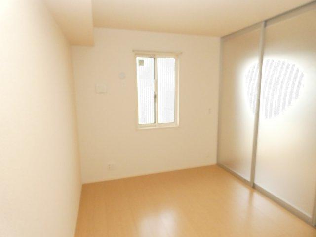 モンボヌールの洋室