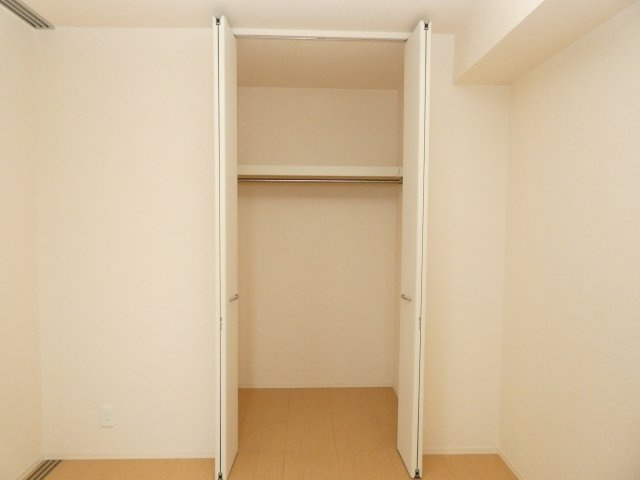 モンボヌールの収納