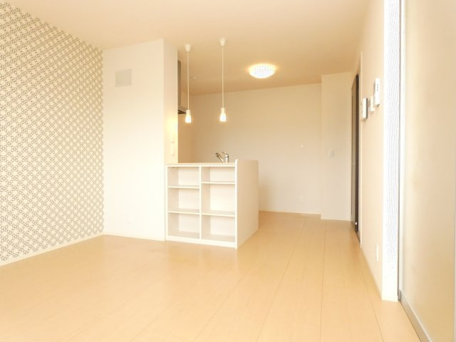 モンボヌールの居間・リビング