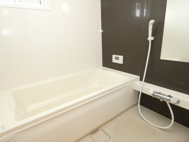 モンボヌールの浴室