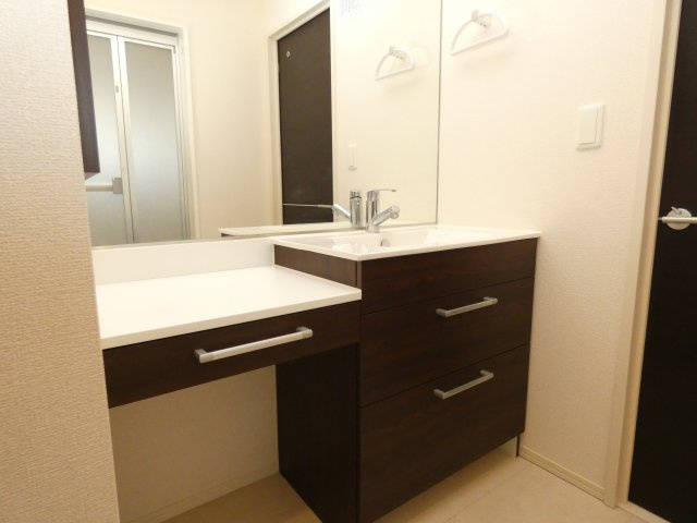 モンボヌールの洗面所