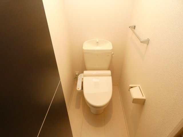 モンボヌールのトイレ