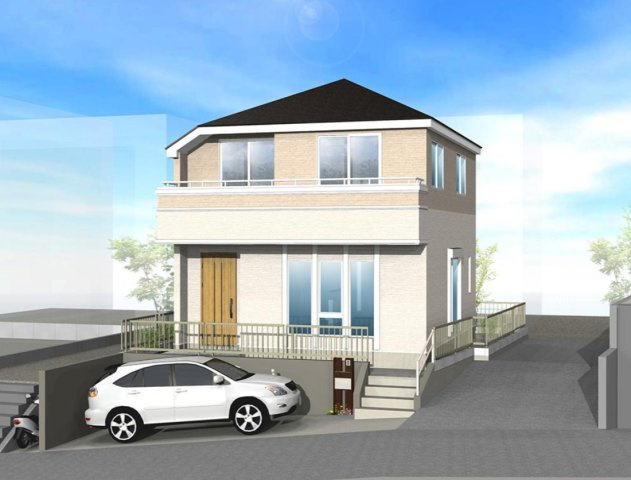 アイマーレ踊場Ⅱ/横浜市泉区白百合1丁目 新築戸建て