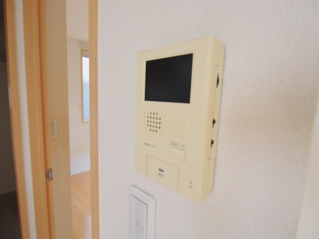 DOLCE　Sのセキュリティ