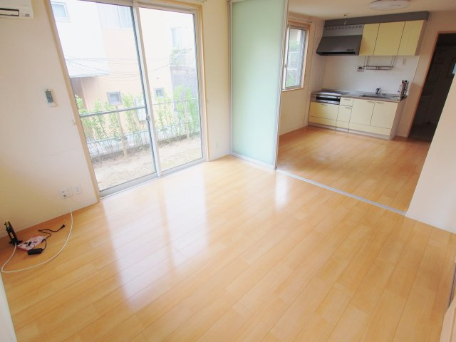 DOLCE　Sの居間・リビング