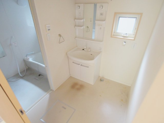 DOLCE　Sの洗面所