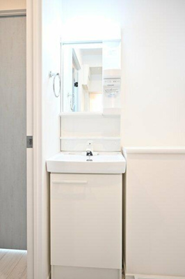 【洗面所】 | グランドパーク堀切 |  