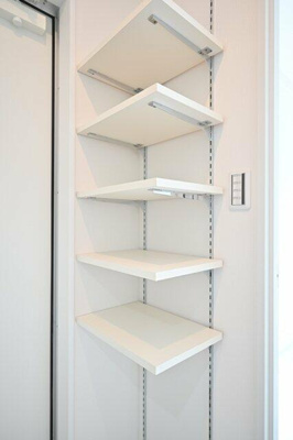 【収納】 | グランドパーク堀切 |  