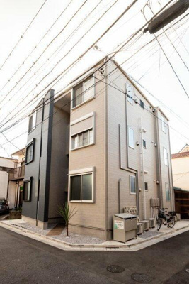 【外観】 | グランドパーク堀切 |  