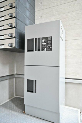 【その他共用部分】 | グランドパーク堀切 | 宅配BOX 