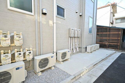 【その他共用部分】 | グランドパーク堀切 |  