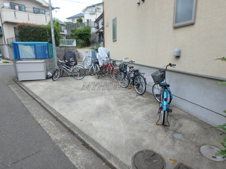 【その他共用部分】 | 駐輪場