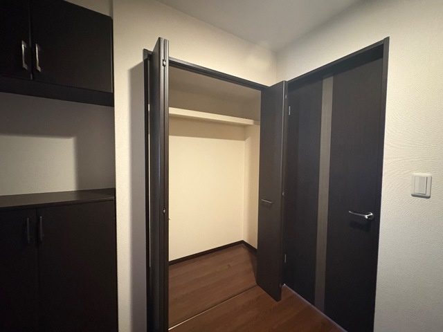 スカイヴィレッジ城南A棟の収納|※同タイプの部屋写真です