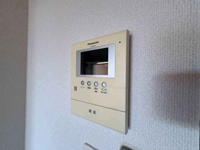 スカイヴィレッジ城南A棟のセキュリティ