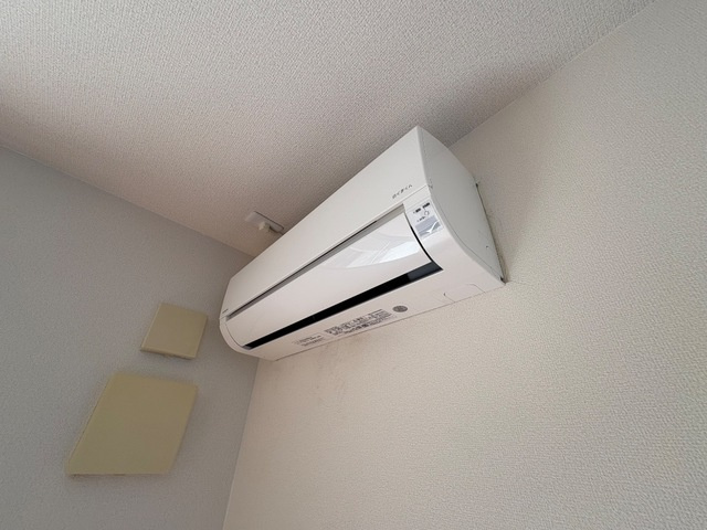 スカイヴィレッジ城南A棟の設備