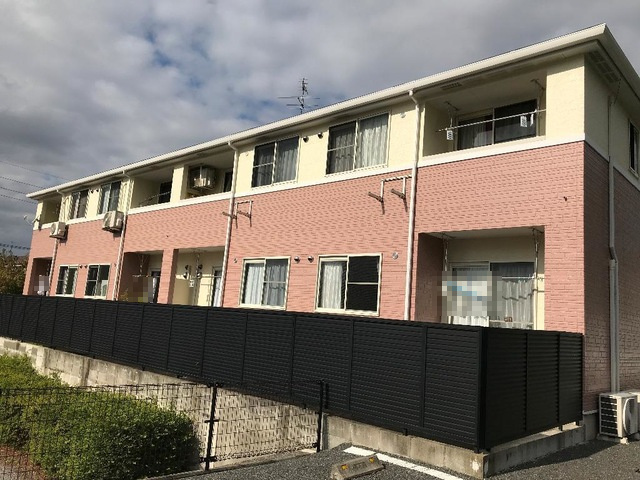 スカイヴィレッジ城南A棟