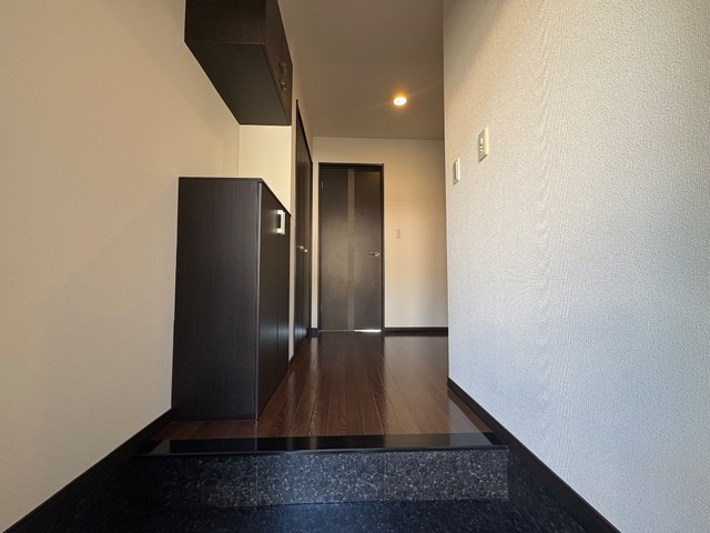 スカイヴィレッジ城南A棟の内装|※同タイプの部屋写真です