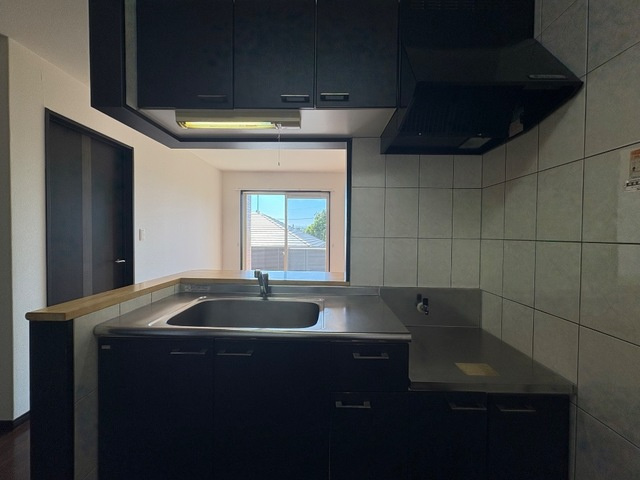 スカイヴィレッジ城南A棟のキッチン|※同タイプの部屋写真です