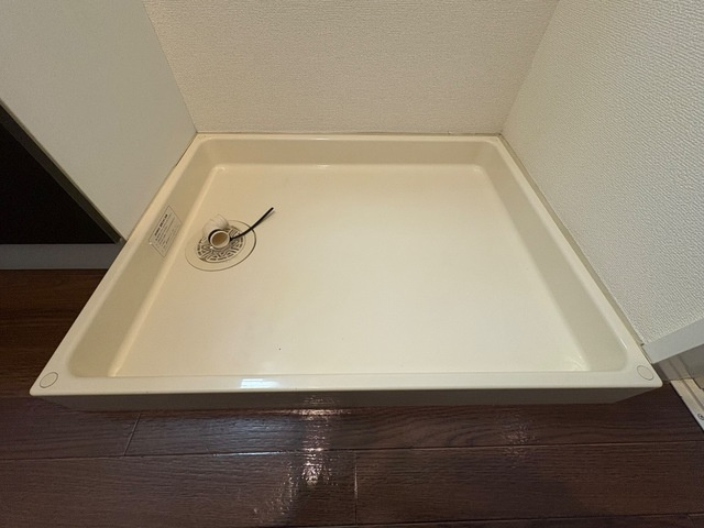 スカイヴィレッジ城南A棟の洗面所|※同タイプの部屋写真です