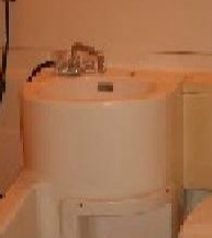 【洗面所】 | 第２長島ビル