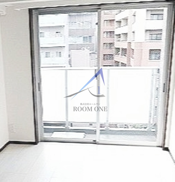 GENOVIA上野Ⅱskygardenのバルコニー|バルコニーです。